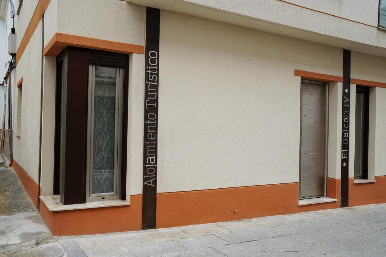 El Balcon Apartment Baena Exterior photo